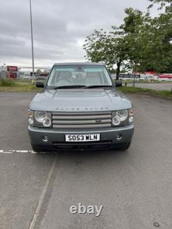 Range Rover Vogue 2003 SE L322