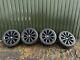 Range Rover Vogue 21 Alloy Wheels Tyres Gloss Black Alloys Sport Discovery