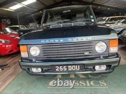 Range Rover Vogue