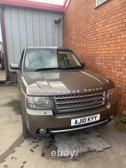 Range Rover Vogue 3.6 Tdv8
