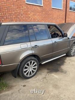 Range Rover Vogue 3.6 Tdv8