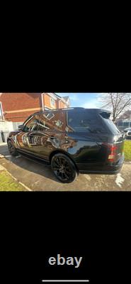 Range Rover Vogue Autobiography