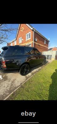 Range Rover Vogue Autobiography