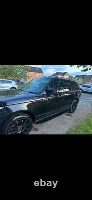 Range Rover Vogue Autobiography