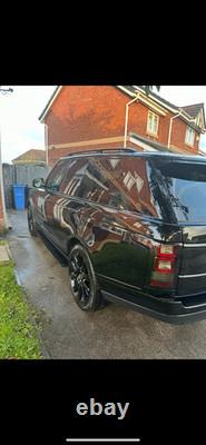 Range Rover Vogue Autobiography