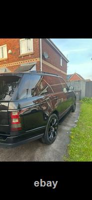 Range Rover Vogue Autobiography