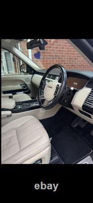 Range Rover Vogue Autobiography