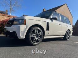 Range Rover Vogue Overfinch 3.6 Tdv8