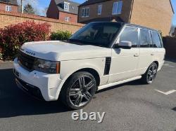 Range Rover Vogue Overfinch 3.6 Tdv8