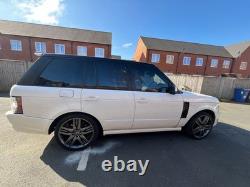 Range Rover Vogue Overfinch 3.6 Tdv8