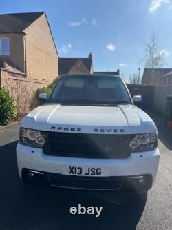 Range Rover Vogue Overfinch 3.6 Tdv8