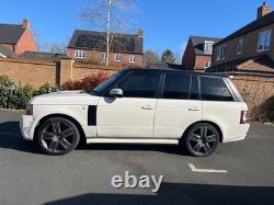 Range Rover Vogue Overfinch 3.6 Tdv8