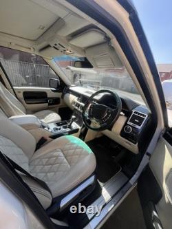 Range Rover Vogue Overfinch 3.6 Tdv8
