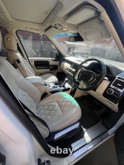 Range Rover Vogue Overfinch 3.6 Tdv8