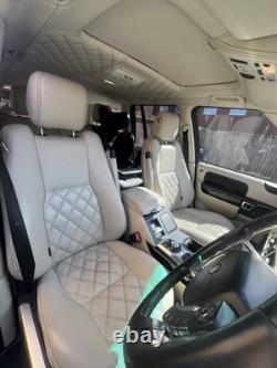 Range Rover Vogue Overfinch 3.6 Tdv8
