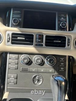 Range Rover Vogue Overfinch 3.6 Tdv8