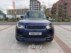 Range Rover Vouge 3.0D 2015 Diesel Automatic 88K Mileage