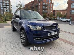 Range Rover Vouge 3.0D 2015 Diesel Automatic 88K Mileage