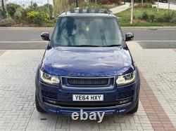 Range Rover Vouge 3.0D 2015 Diesel Automatic 88K Mileage