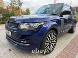 Range Rover Vouge 3.0D 2015 Diesel Automatic 88K Mileage