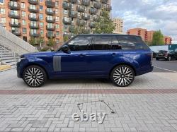 Range Rover Vouge 3.0D 2015 Diesel Automatic 88K Mileage