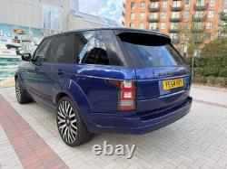 Range Rover Vouge 3.0D 2015 Diesel Automatic 88K Mileage