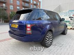 Range Rover Vouge 3.0D 2015 Diesel Automatic 88K Mileage