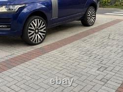 Range Rover Vouge 3.0D 2015 Diesel Automatic 88K Mileage