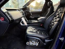 Range Rover Vouge 3.0D 2015 Diesel Automatic 88K Mileage