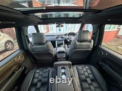 Range Rover Vouge 3.0D 2015 Diesel Automatic 88K Mileage
