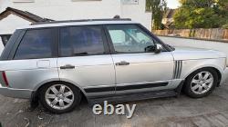 Range Rover vogue 2005 L322 TD6 140k -Spares/Repair