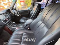 Range Rover vogue 2005 L322 TD6 140k -Spares/Repair