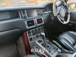 Range Rover vogue 2005 L322 TD6 140k -Spares/Repair
