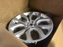 Range rover 21 alloy wheels Discovery Landmark Sport T5 T6 Vw Transporter Hse