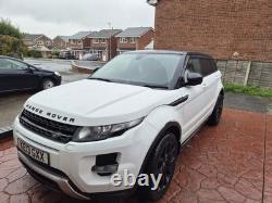 Range rover Evoque 2.2L SD4 dynamic D-lux