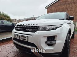 Range rover Evoque 2.2L SD4 dynamic D-lux