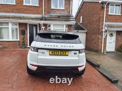 Range rover Evoque 2.2L SD4 dynamic D-lux