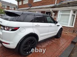 Range rover Evoque 2.2L SD4 dynamic D-lux