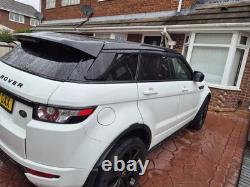Range rover Evoque 2.2L SD4 dynamic D-lux