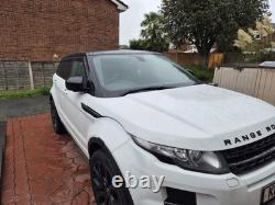 Range rover Evoque 2.2L SD4 dynamic D-lux