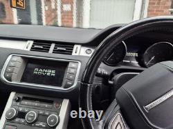 Range rover Evoque 2.2L SD4 dynamic D-lux