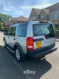 Range rover discovery 3 hse 2005 amazing condition 7 seats