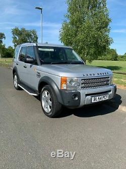 Range rover discovery 3 hse 2005 amazing condition 7 seats