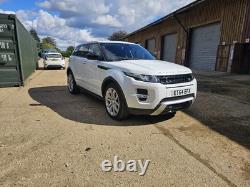 Range rover evoque