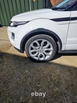 Range rover evoque