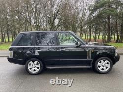 Range rover l322 4.4 v8
