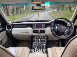 Range rover l322 4.4 v8