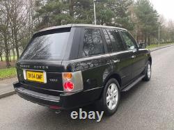 Range rover l322 4.4 v8