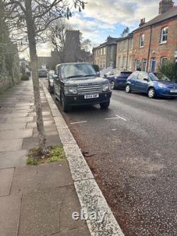 Range rover l322 4.4 v8