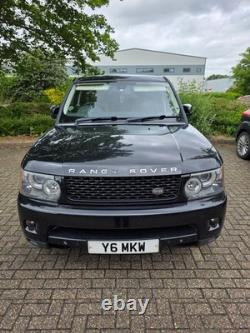 Range rover sport